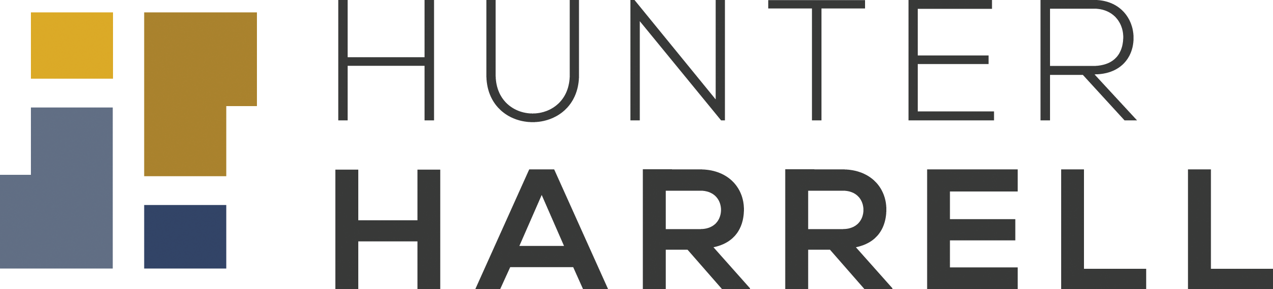 Hunter Harrell Logo